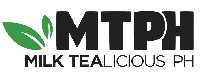 MTPH Taguig (Milktealicious PH) logo