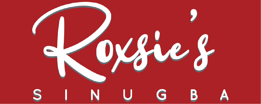 Roxsie's Sinugba logo