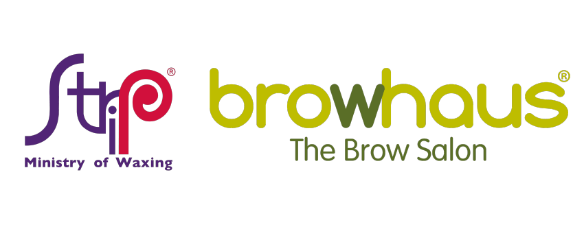 Strip and Browhaus logo