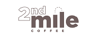 The Second Mile Coffee logo