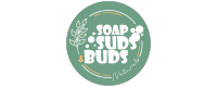 Soapsuds and Buds Naturals logo